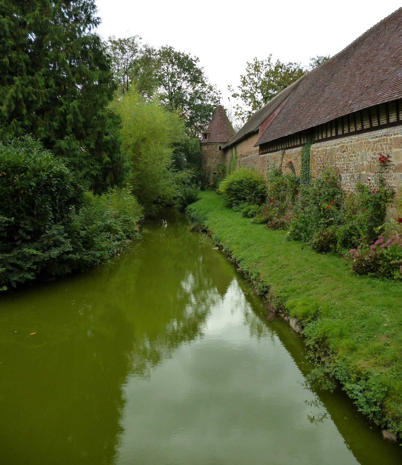 Nature et calme du pays d'Ouche, cadre des séjours insolites
